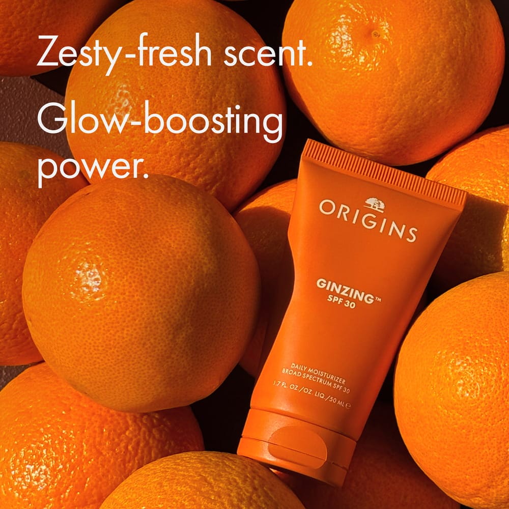 GinZing™ SPF 30 Daily Moisturizer with Hyaluronic Acid, 1.7 fl. oz.