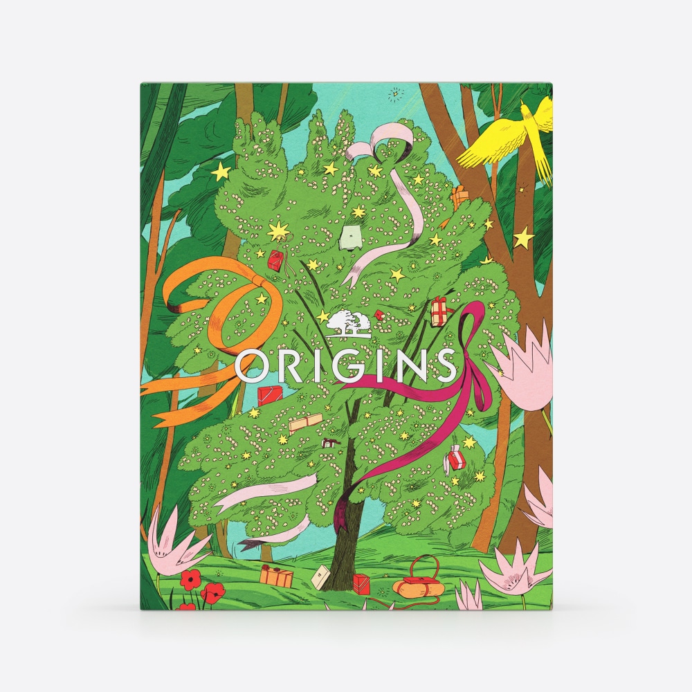 24 Days of Origins Essentials for Face & Body Gift Set ($235 Value)