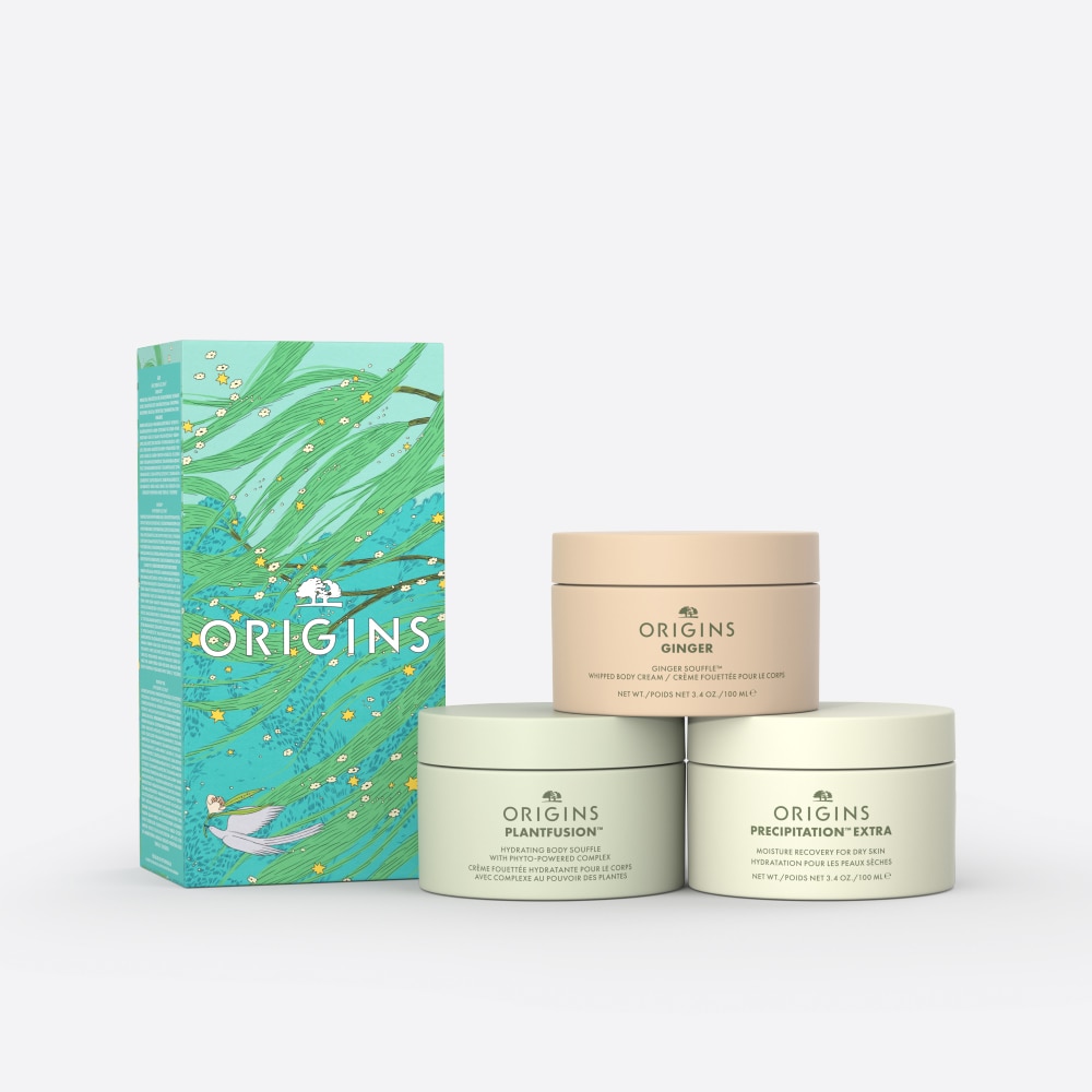 Souffle Trio Nourishing Body Creams ($67 Value)