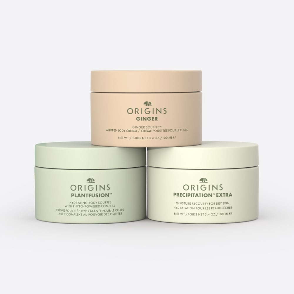 Souffle Trio Nourishing Body Creams ($67 Value)