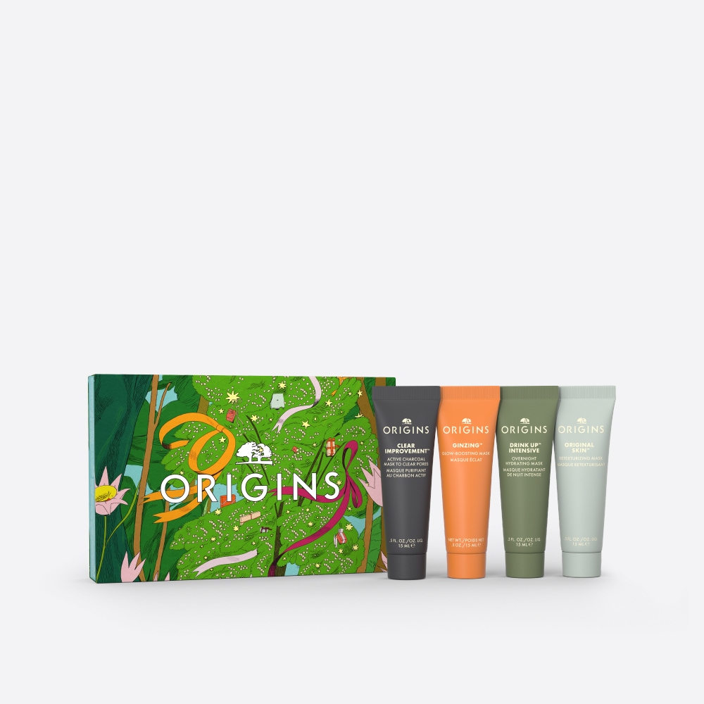 Multitaskers Four Mini Masking Essentials Gift Set ($30 Value)