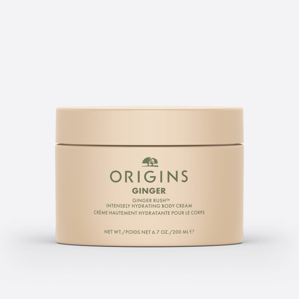 Ginger Rush™ Intensely Hydrating Body Cream, 6.7 oz.