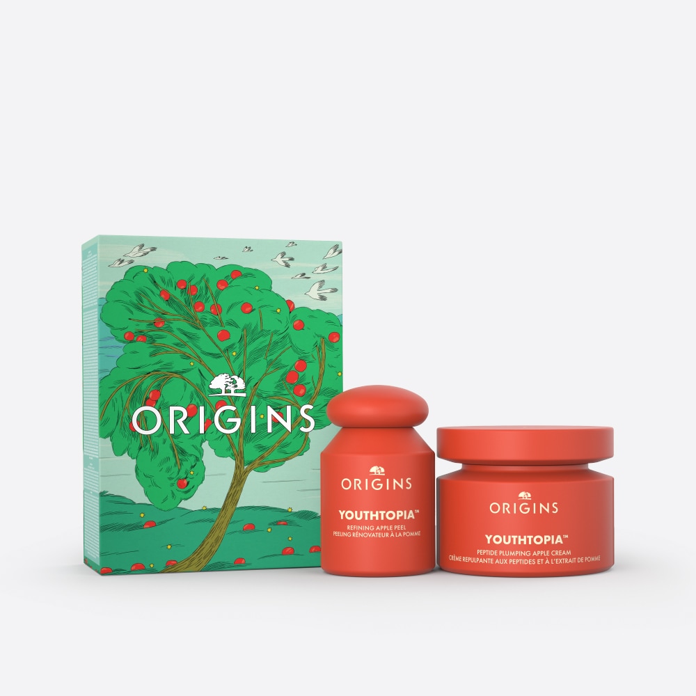 YOUTHTOPIA™ Plumping & Smoothing Essentials Gift Set ($67 Value)