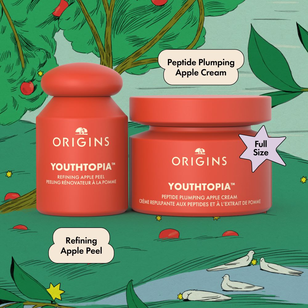 YOUTHTOPIA™ Plumping & Smoothing Essentials Gift Set ($67 Value)