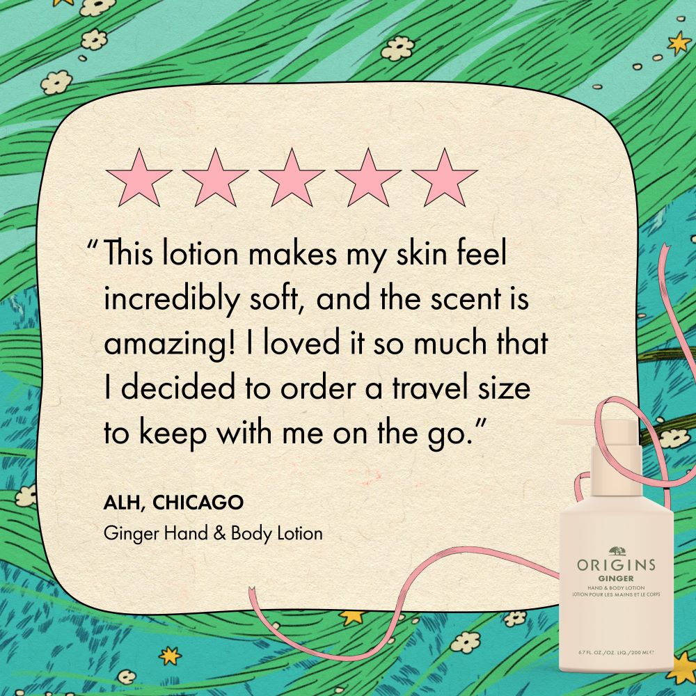 Ginger Body Indulging Essentials Gift Set ($82 Value)