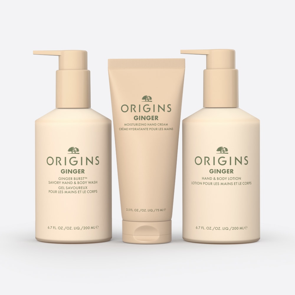Ginger Body Indulging Essentials Gift Set ($82 Value)