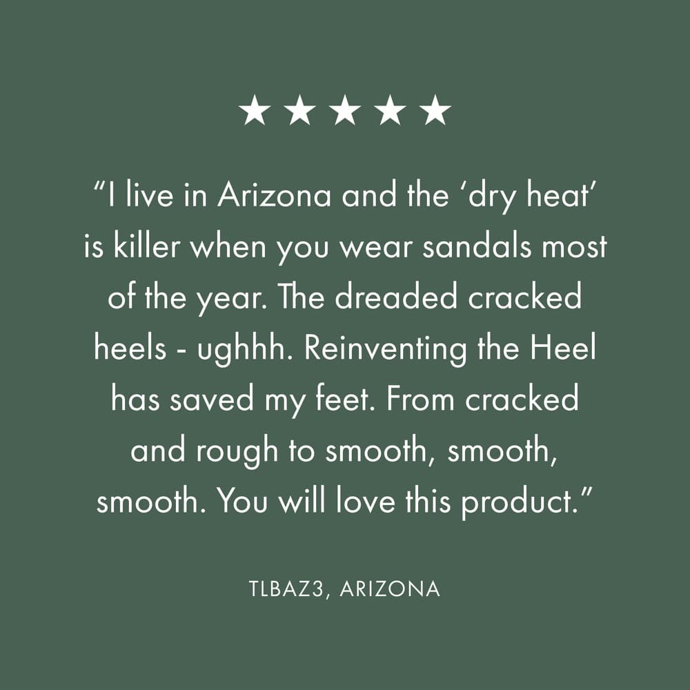 Reinventing The Heel™