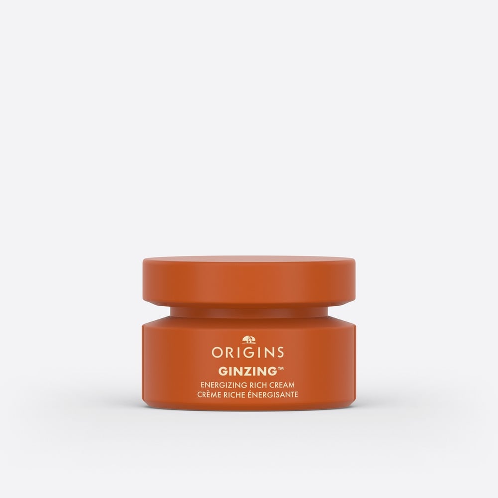 GinZing™ Energizing Rich Cream with Niacinamide and Caffeine, 1 fl. oz.