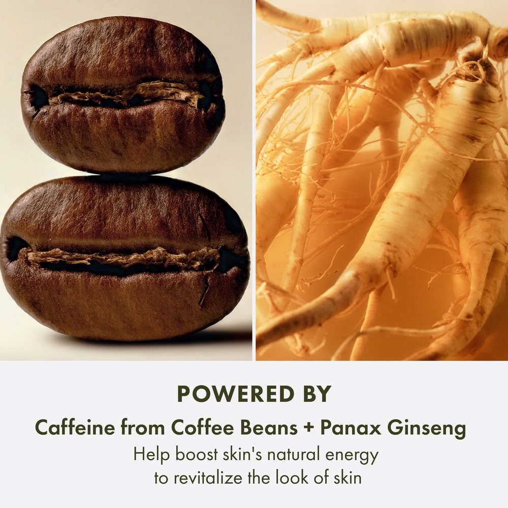 GinZing™ Energizing Rich Cream with Niacinamide and Caffeine, 1 fl. oz.