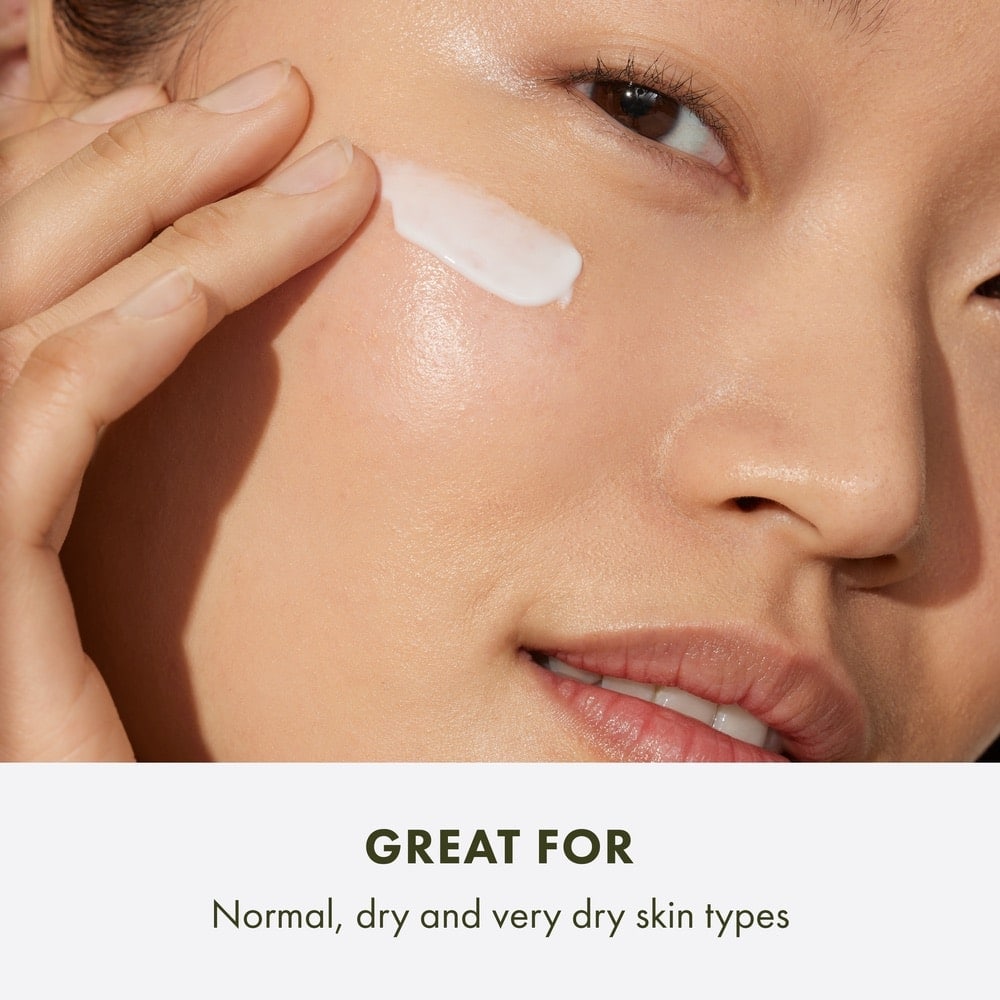 GinZing™ Energizing Rich Cream with Niacinamide and Caffeine, 1 fl. oz.