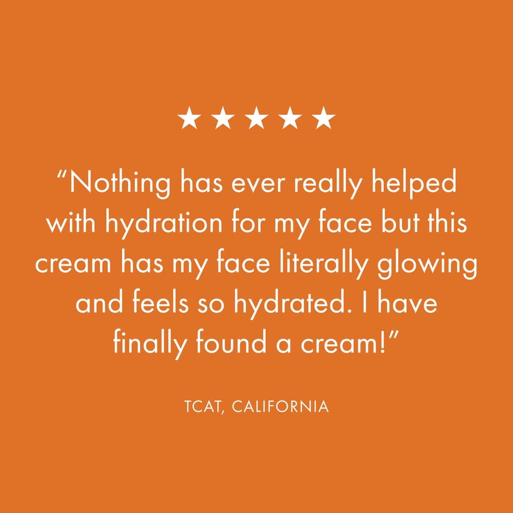 GinZing™ Energizing Rich Cream with Niacinamide and Caffeine, 1 fl. oz.