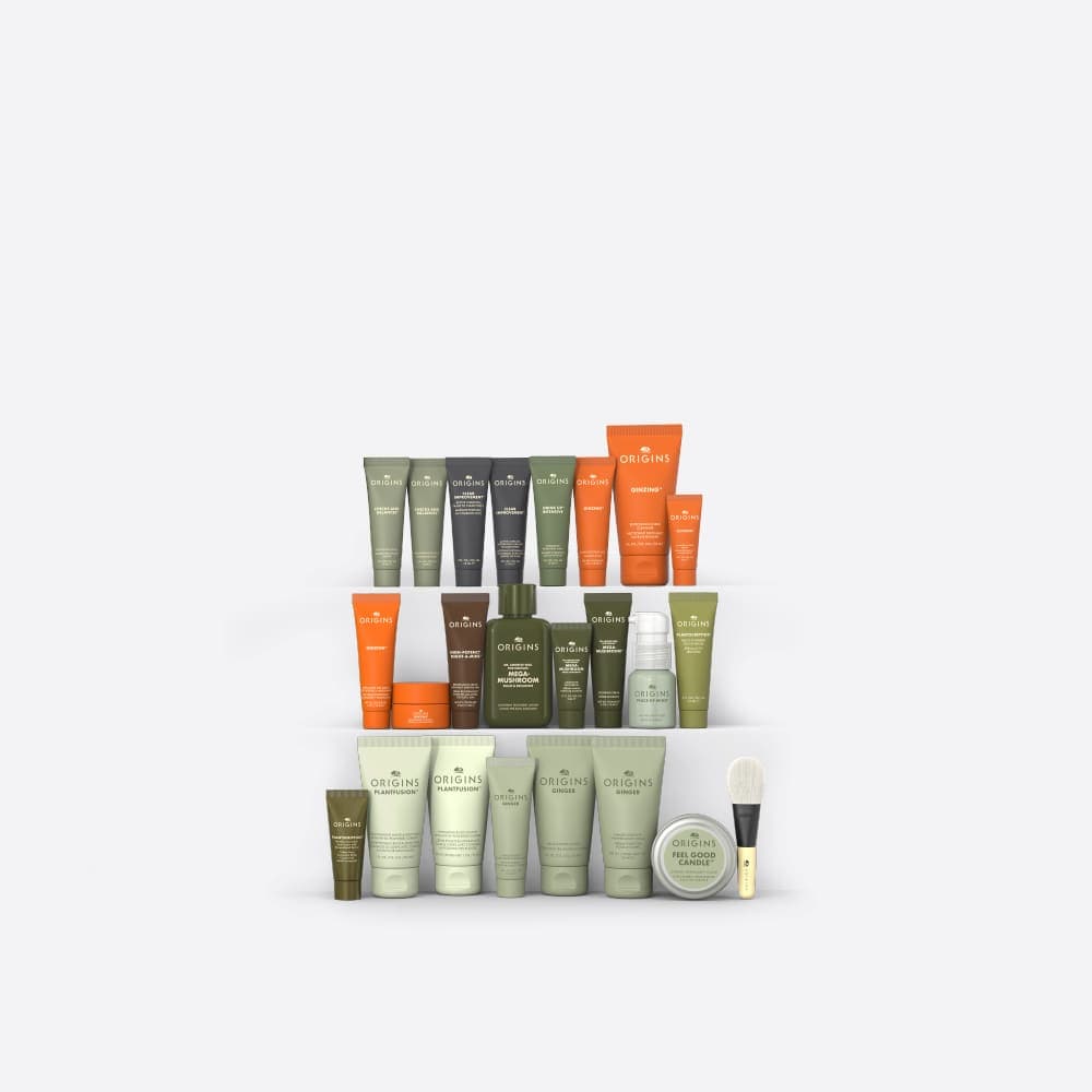 Origins™ Ultimate Essentials