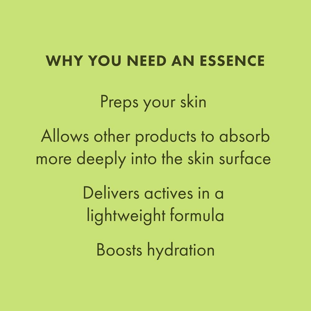 Plantscription™ Anti-Aging Face Essence with Shea Butter & Salicylic Acid, 5 fl. oz.