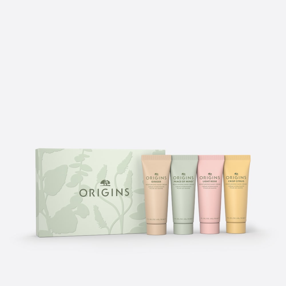 Hand Cream Essentials Four Hand Creams for Softer, Hydrated Skin