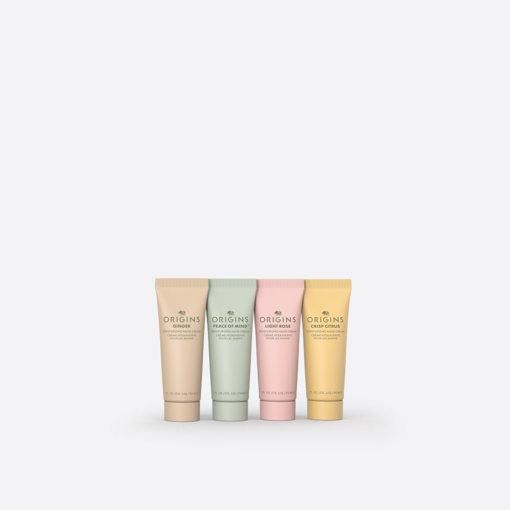 Hand Cream Essentials Four Hand Creams for Softer, Hydrated Skin