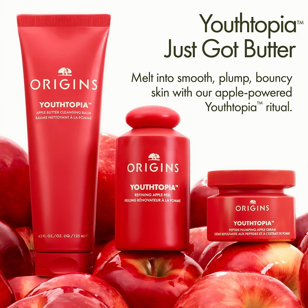 Youthtopia™ Apple Butter Cleansing Balm, 4.2 fl. oz.