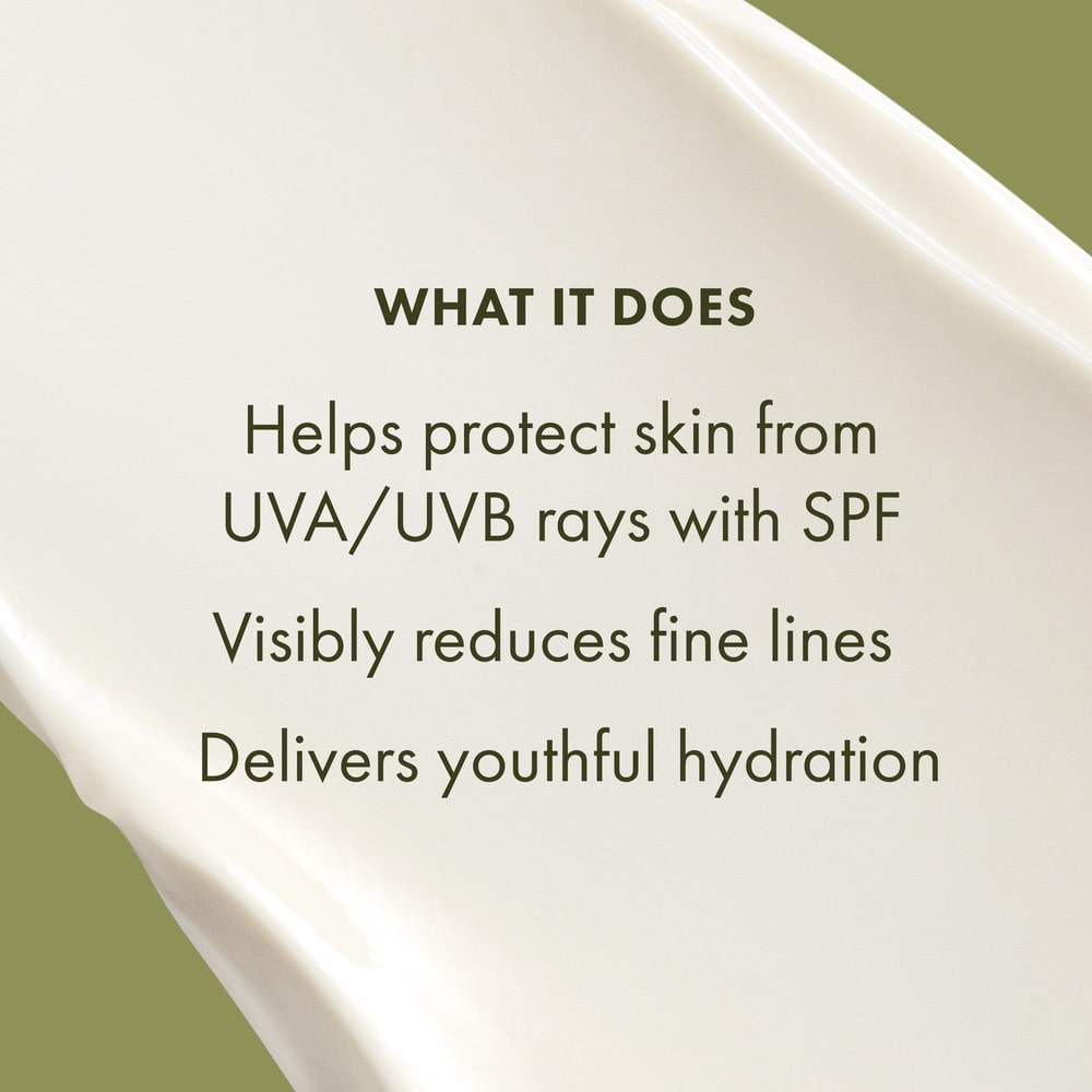 Plantscription™ SPF 25 Power Anti-aging Cream with Peptides & Hyaluronic Acid Duo, 2 Full Sizes